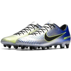 Nike Mercurial Victory VI NJR Soccer Cleats Men’s 10.5 Blue 921509-407 BNWO
